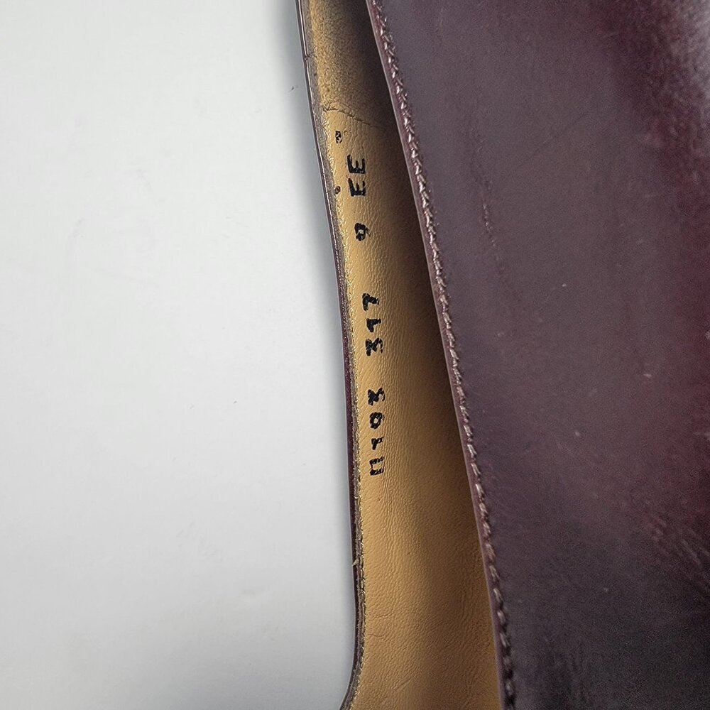 Salvatore Ferragamo Tassel Loafers Mens size 9 - Picture 2 of 12